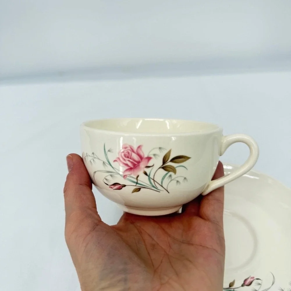 Source Unknown pottery cup